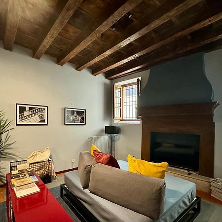 Apartmán Dimora Legnazzi_A Gem In The Heart Of Brescia Exteriér fotografie