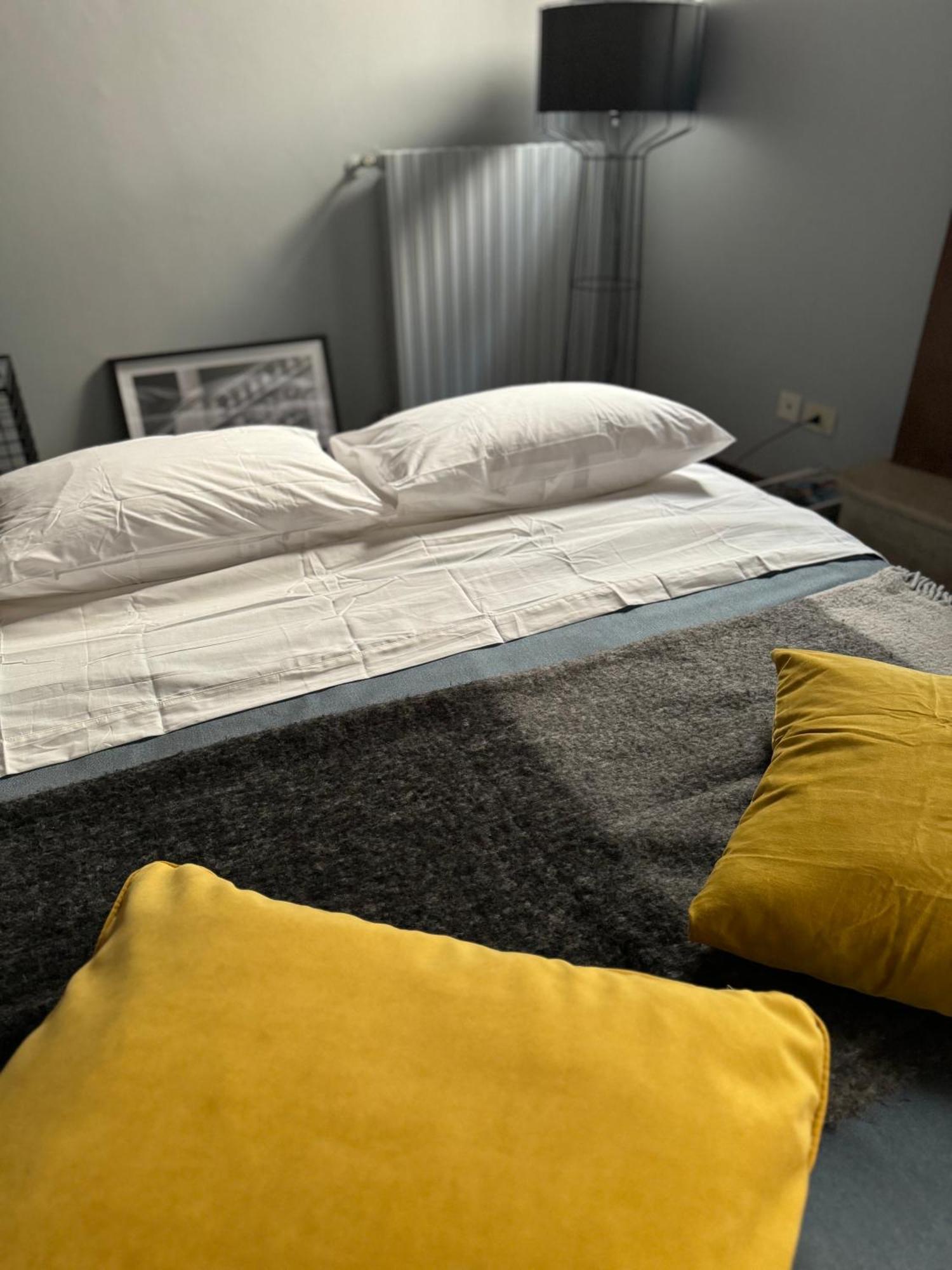Apartmán Dimora Legnazzi_A Gem In The Heart Of Brescia Exteriér fotografie