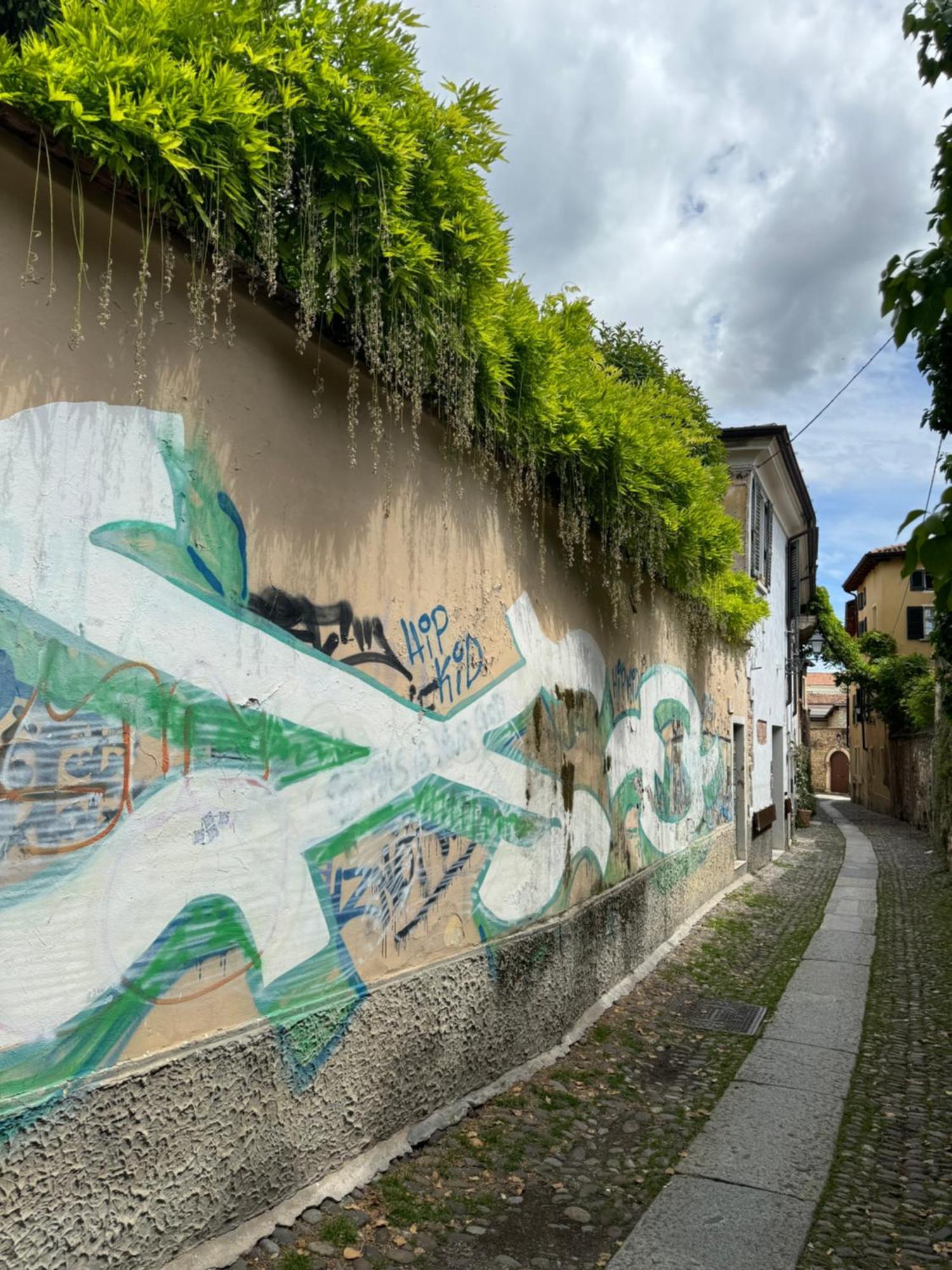 Apartmán Dimora Legnazzi_A Gem In The Heart Of Brescia Exteriér fotografie